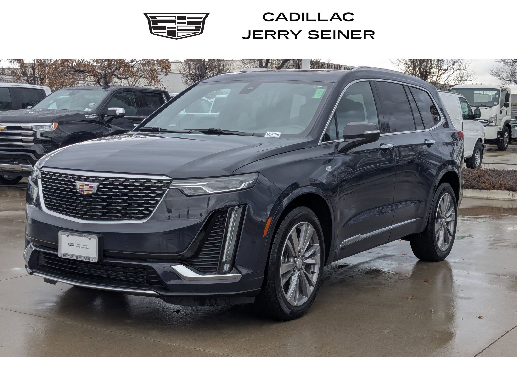 2025 Cadillac XT6 Premium Luxury's photo