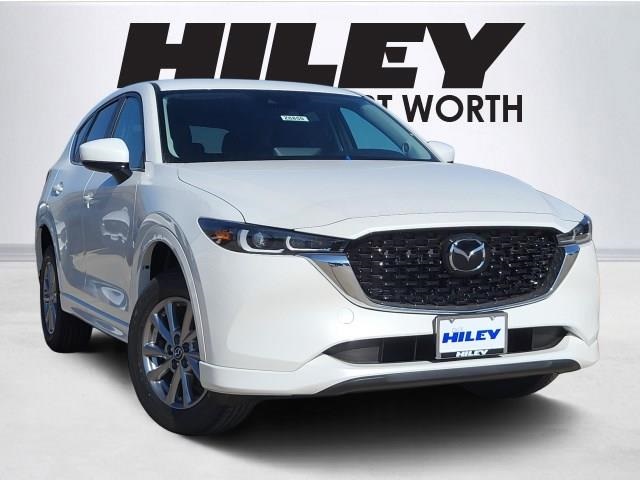 2025 Mazda CX-5 S Select Package's photo