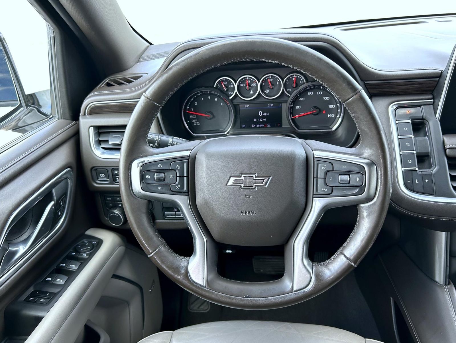 2021 Chevrolet Tahoe Z71 photo 11
