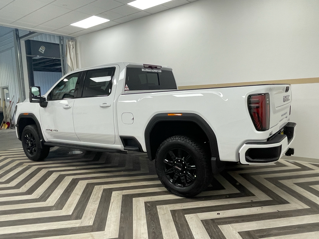 2025 Gmc Sierra 3500 HD AT4 photo 10