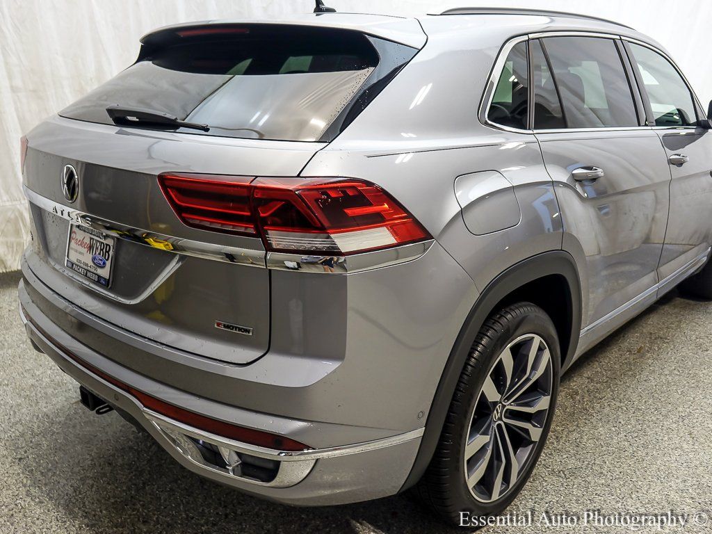 2022 VOLKSWAGEN ATLAS CROSS SPORT - Image 7