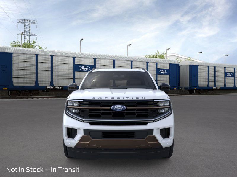 2025 Ford Expedition King Ranch MAX EL photo 4