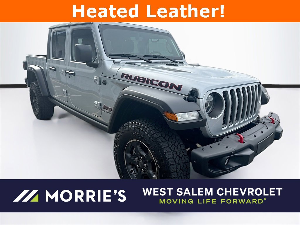 2023 Jeep Gladiator Rubicon's photo