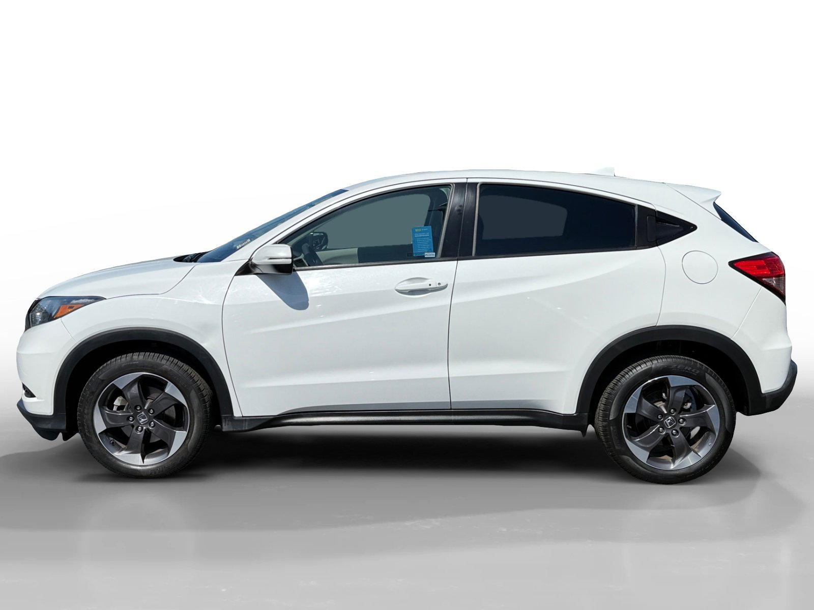 2018 Honda HR-V EX photo 2