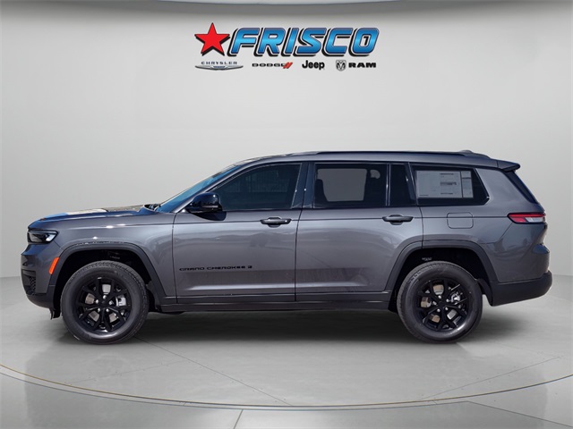 2025 Jeep Grand Cherokee Altitude X photo 4