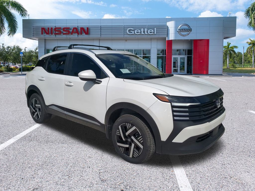 2025 Nissan Kicks SV photo 2