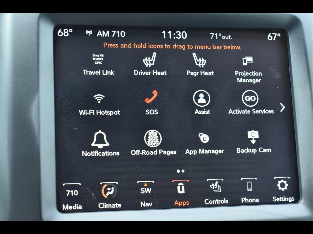 2023 Jeep Cherokee Altitude Lux photo 27