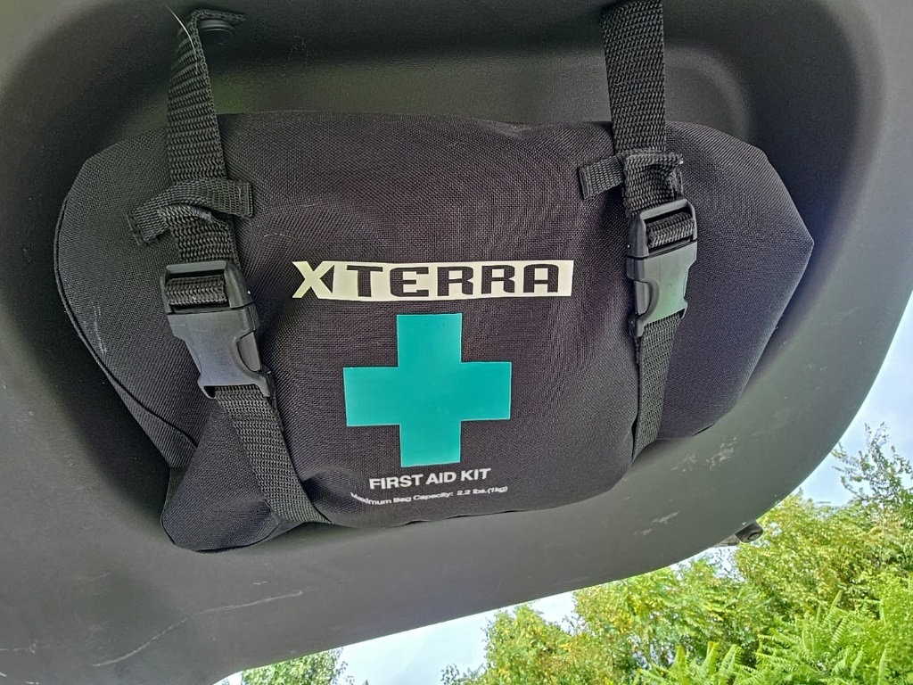 2015 Nissan Xterra photo 18