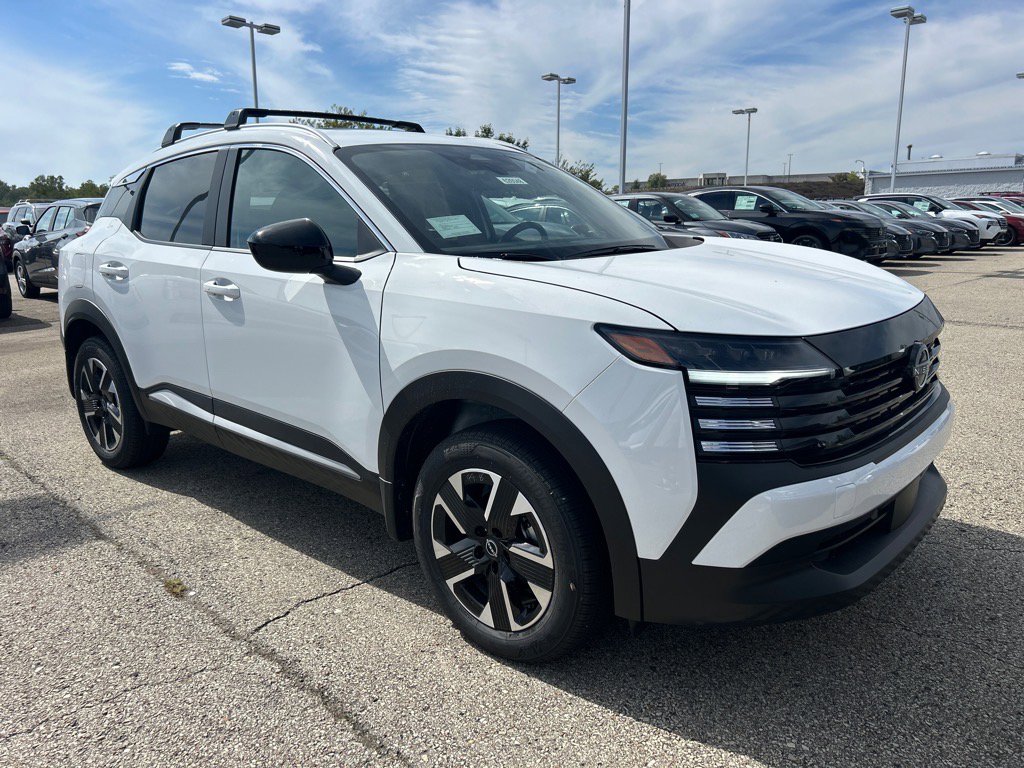 2026 Nissan KICKS SV AWD's photo