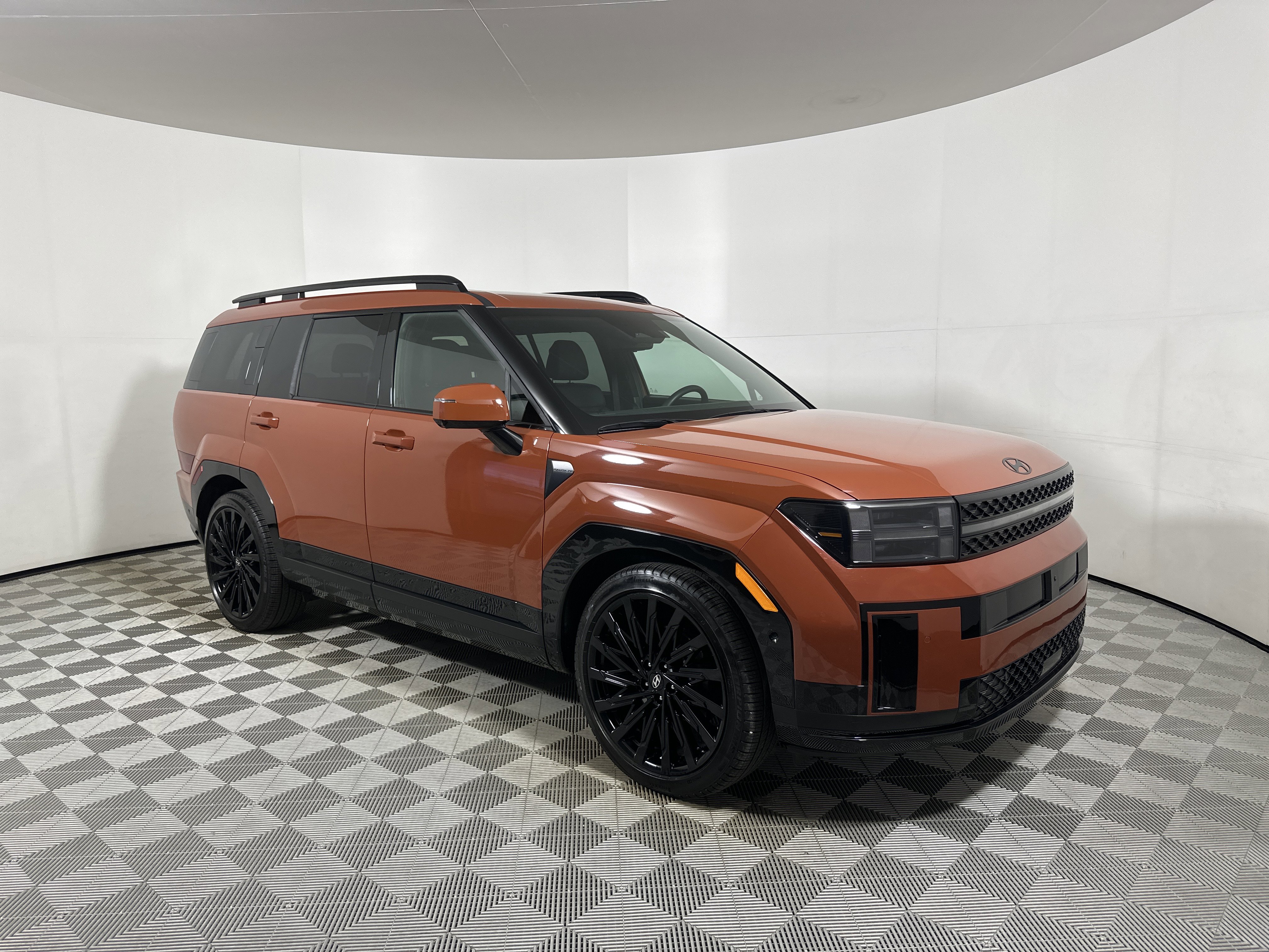 2024 Hyundai Santa Fe Calligraphy's photo