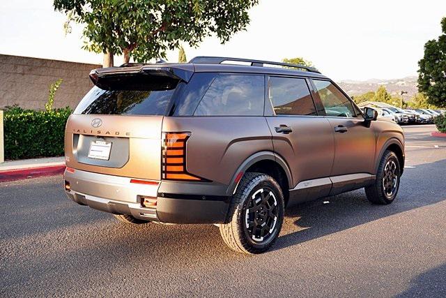 2026 Hyundai Palisade XRT photo 9