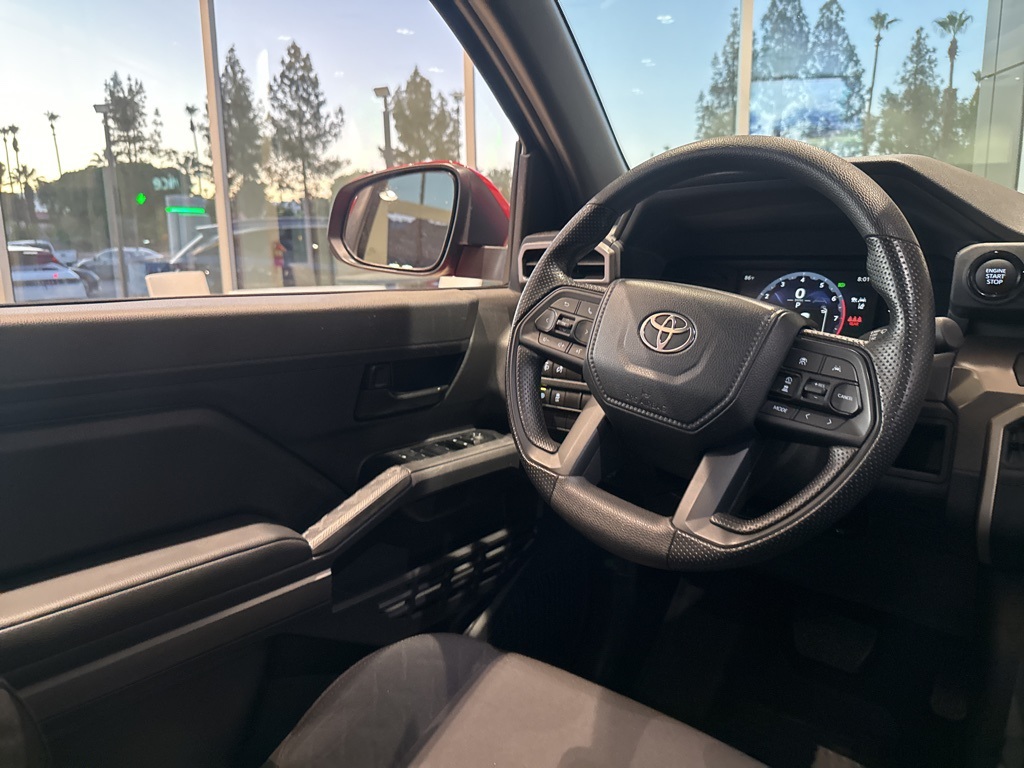 2024 Toyota Tacoma SR5 photo 21