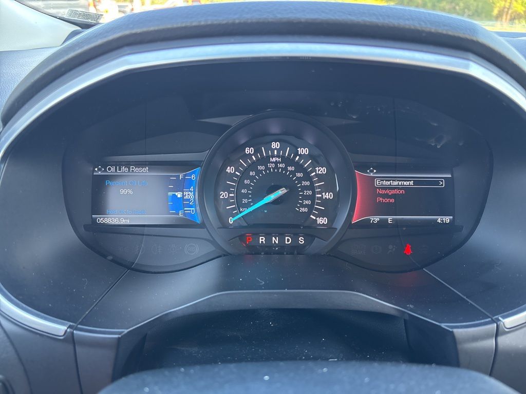 2018 Ford Edge Titanium photo 13