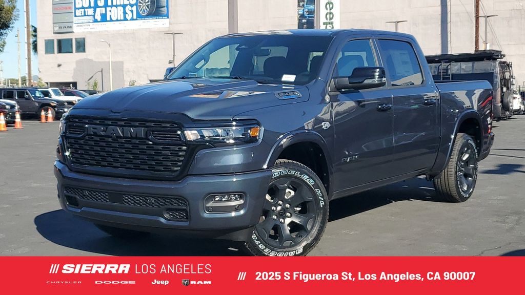 2026 RAM Ram 1500 Pickup Big Horn/Lone Star's photo