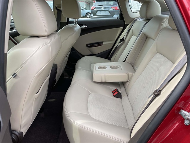 2015 Buick Verano Base photo 9