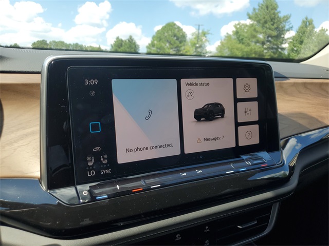 2026 Volkswagen Atlas SE photo 22