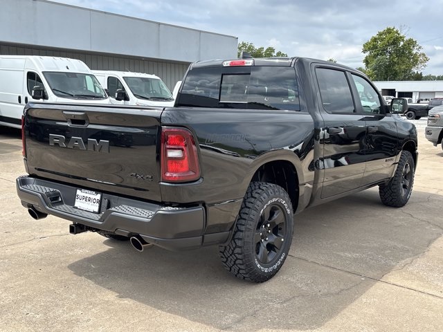 2026 Ram 1500 Warlock photo 3