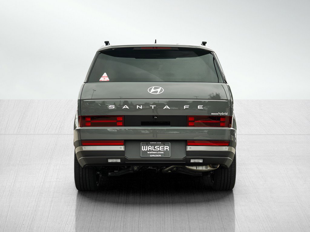 2026 Hyundai Santa Fe Limited photo 4