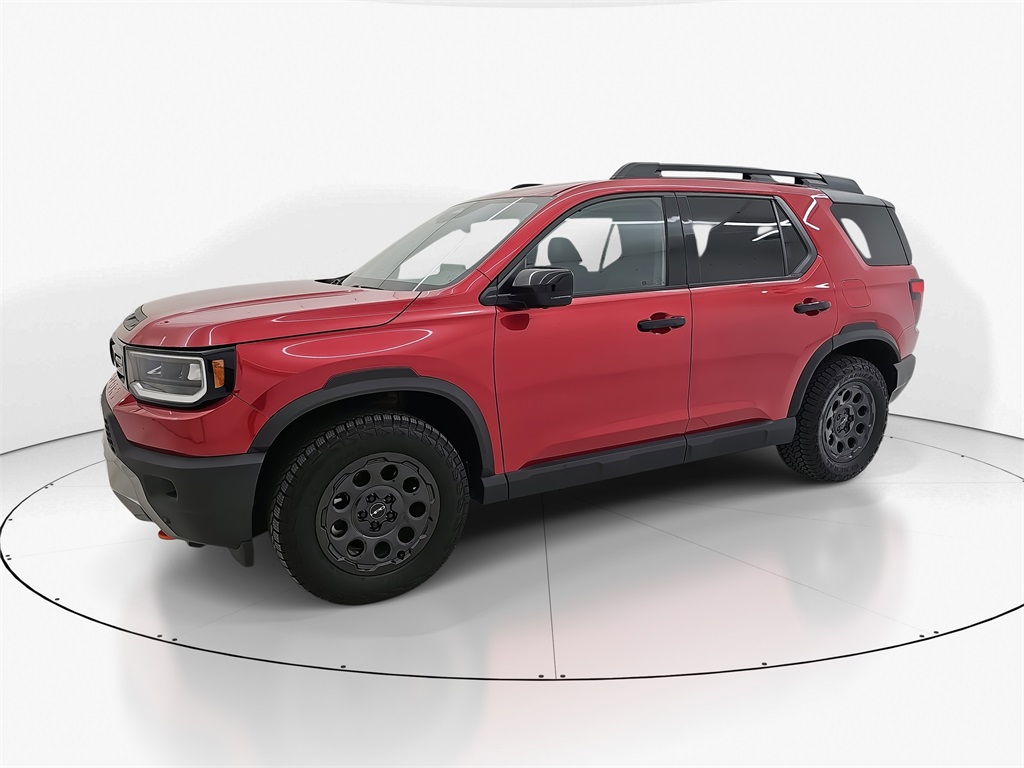 2026 Honda Passport TrailSport Elite photo 8