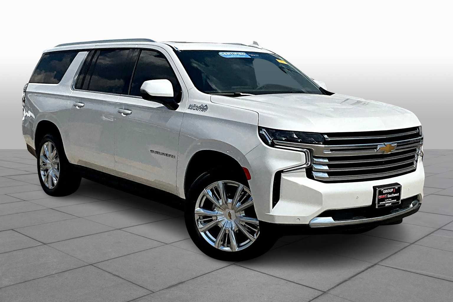 2023 Chevrolet Suburban High Country photo 2