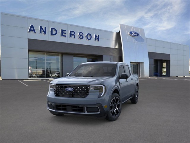 2025 Ford Maverick Lariat photo 2