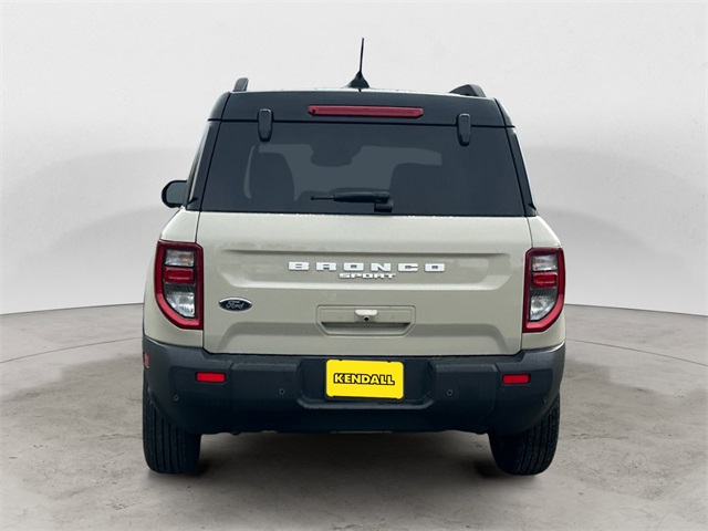2025 Ford Bronco Sport Outer Banks photo 4