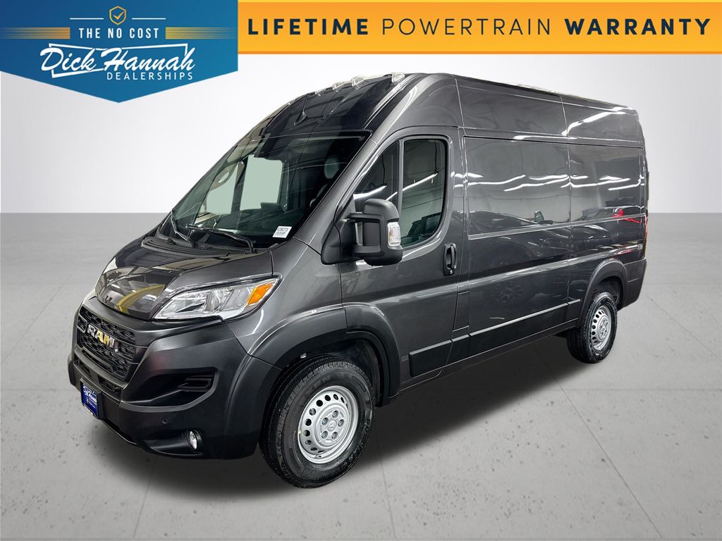 2026 RAM ProMaster Cargo Van Tradesman's photo