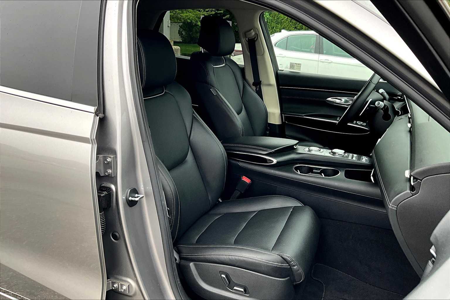 2025 Genesis GV70 Select Advanced 2.5T Sport Prestige photo 11