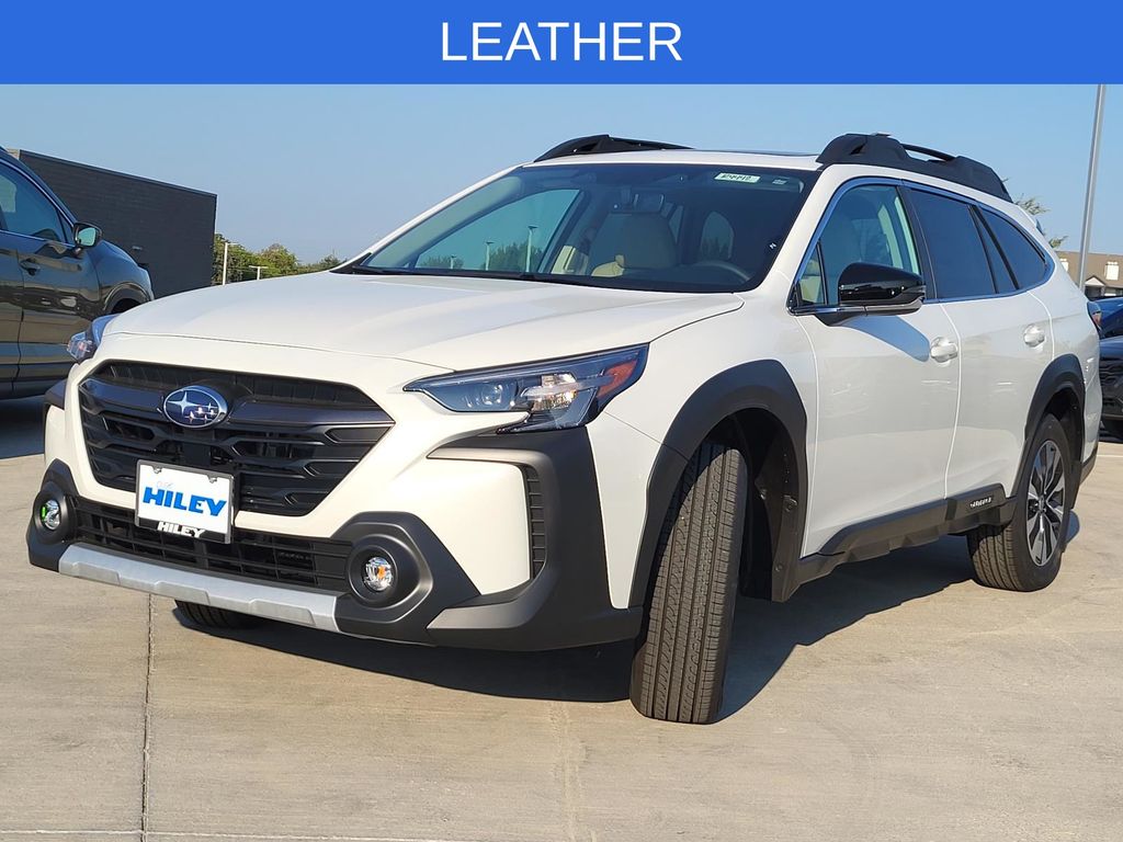 2025 Subaru Outback Limited photo 2
