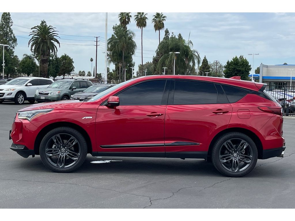 2022 Acura RDX A-Spec photo 3