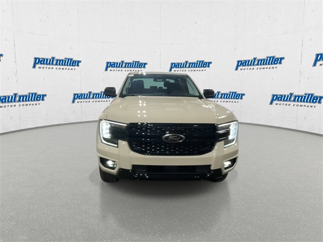 2025 Ford Ranger XLT photo 3