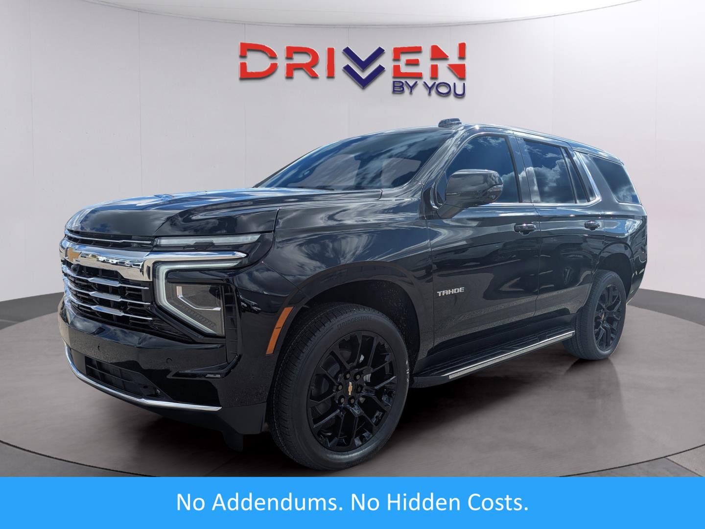 2026 Chevrolet Tahoe LT's photo