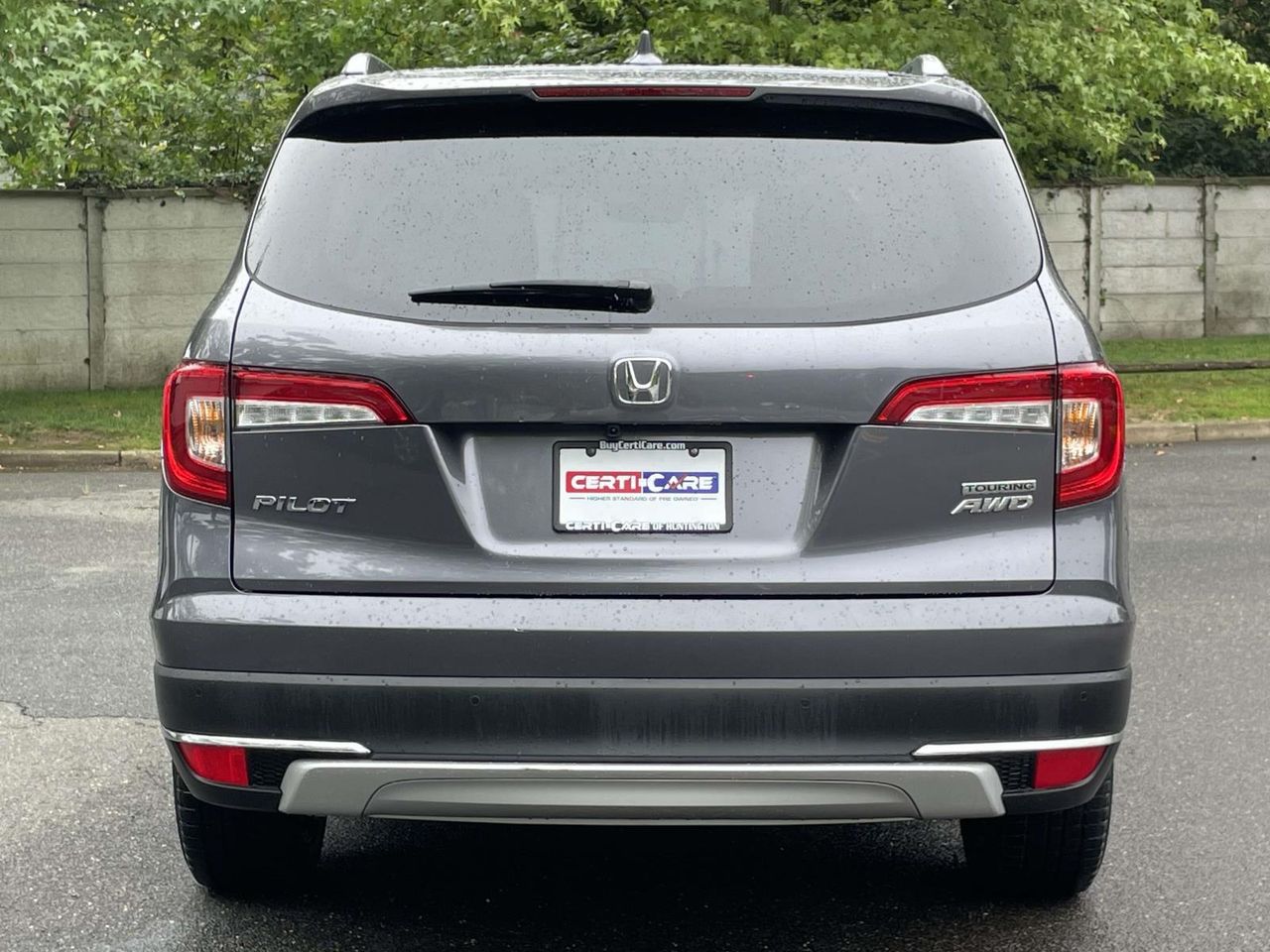 2022 Honda Pilot Touring photo 5