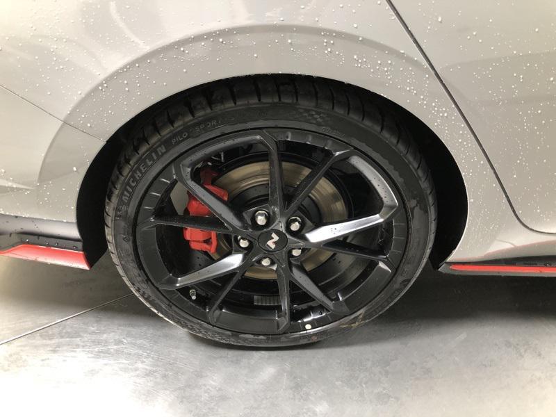 2025 Hyundai Elantra N Base photo 7