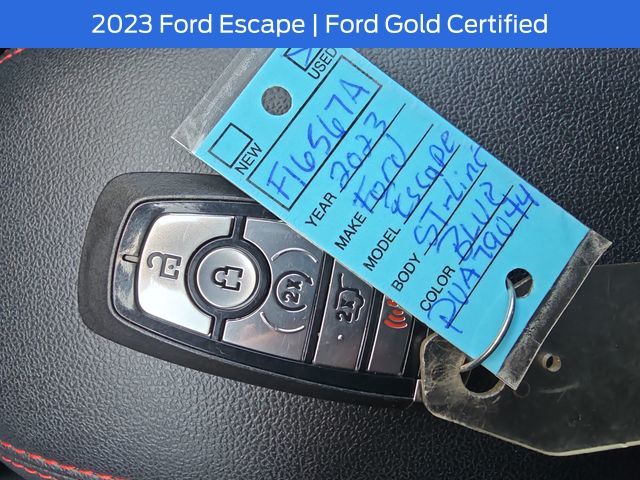 2023 Ford Escape ST-Line photo 35