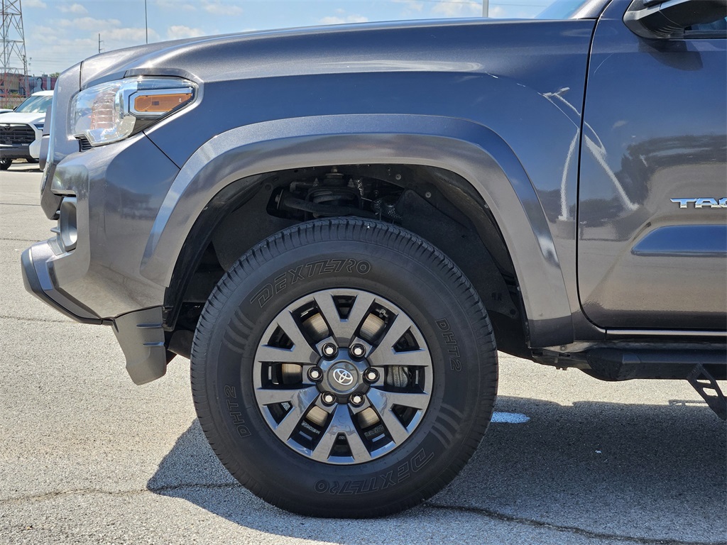 2020 Toyota Tacoma SR5 photo 7