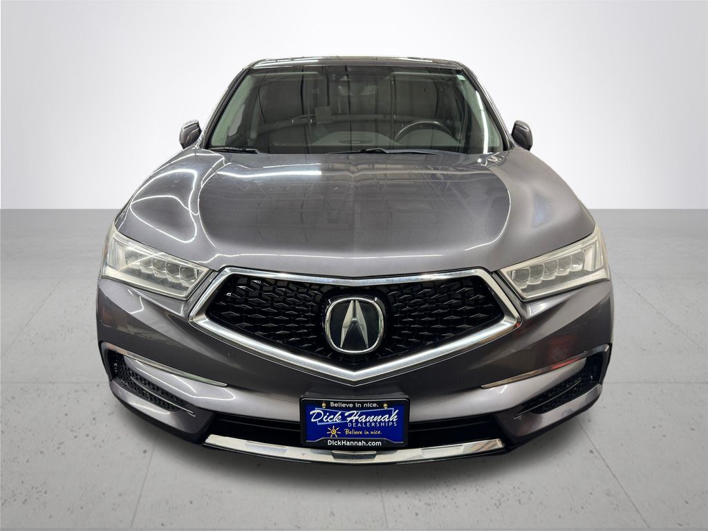 2018 Acura MDX Technology photo 8