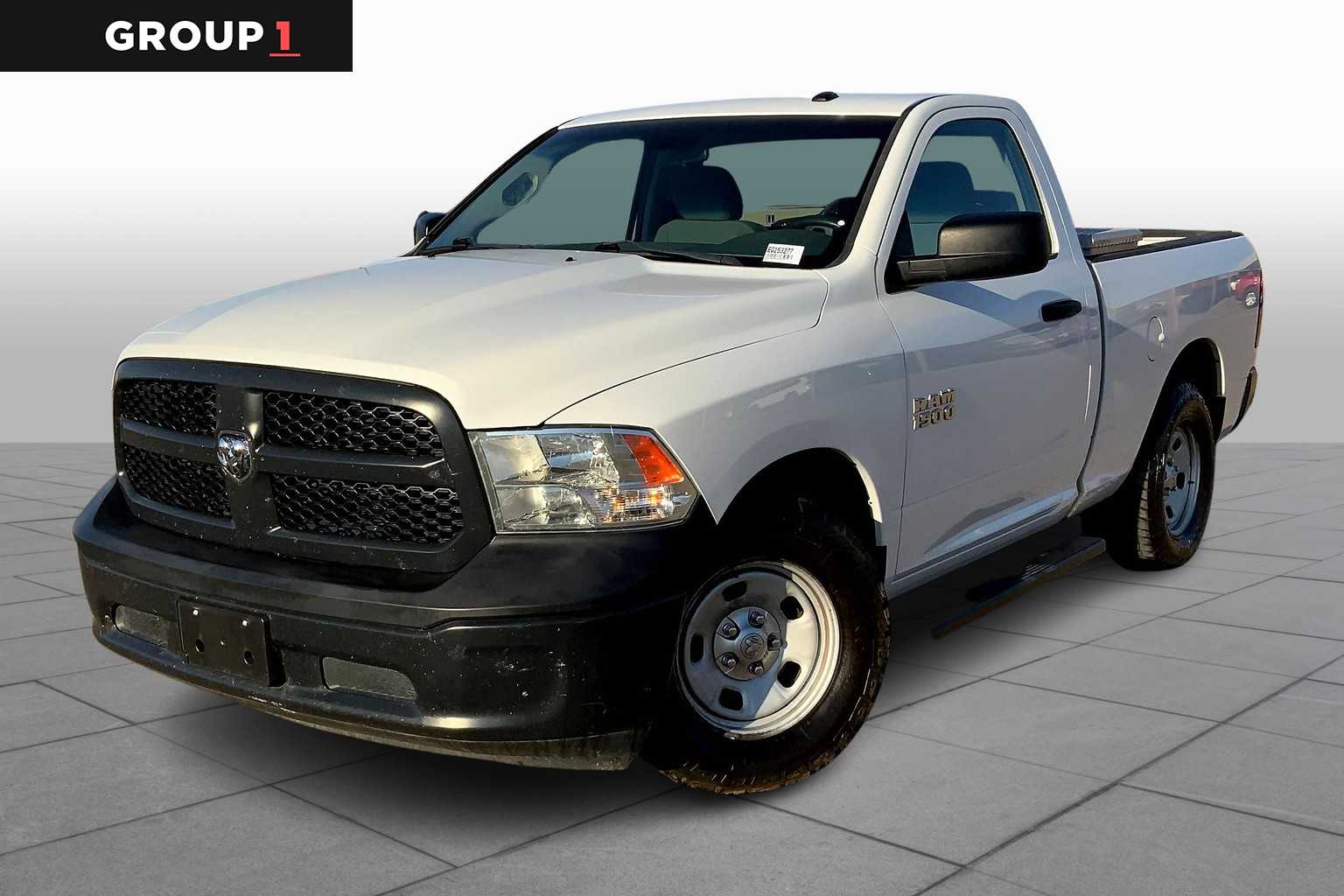 2014 RAM 1500 Tradesman's photo