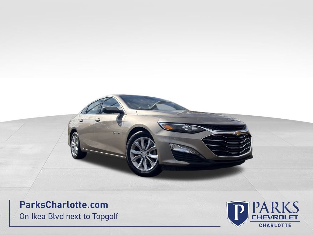 2024 Chevrolet Malibu