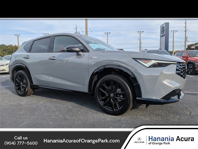 2025 Acura ADX A-spec w/Advance Package's photo