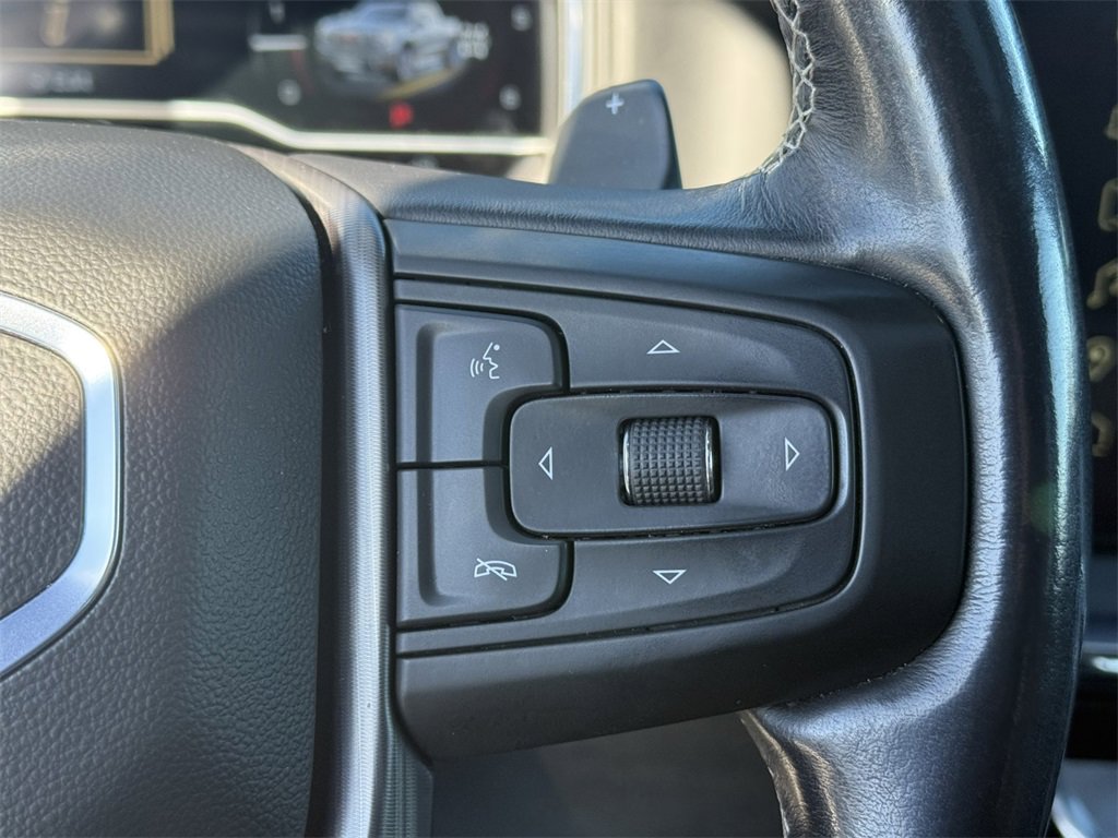 2025 GMC SIERRA - Image 20