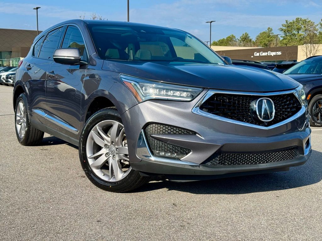2021 Acura RDX Advance Package's photo