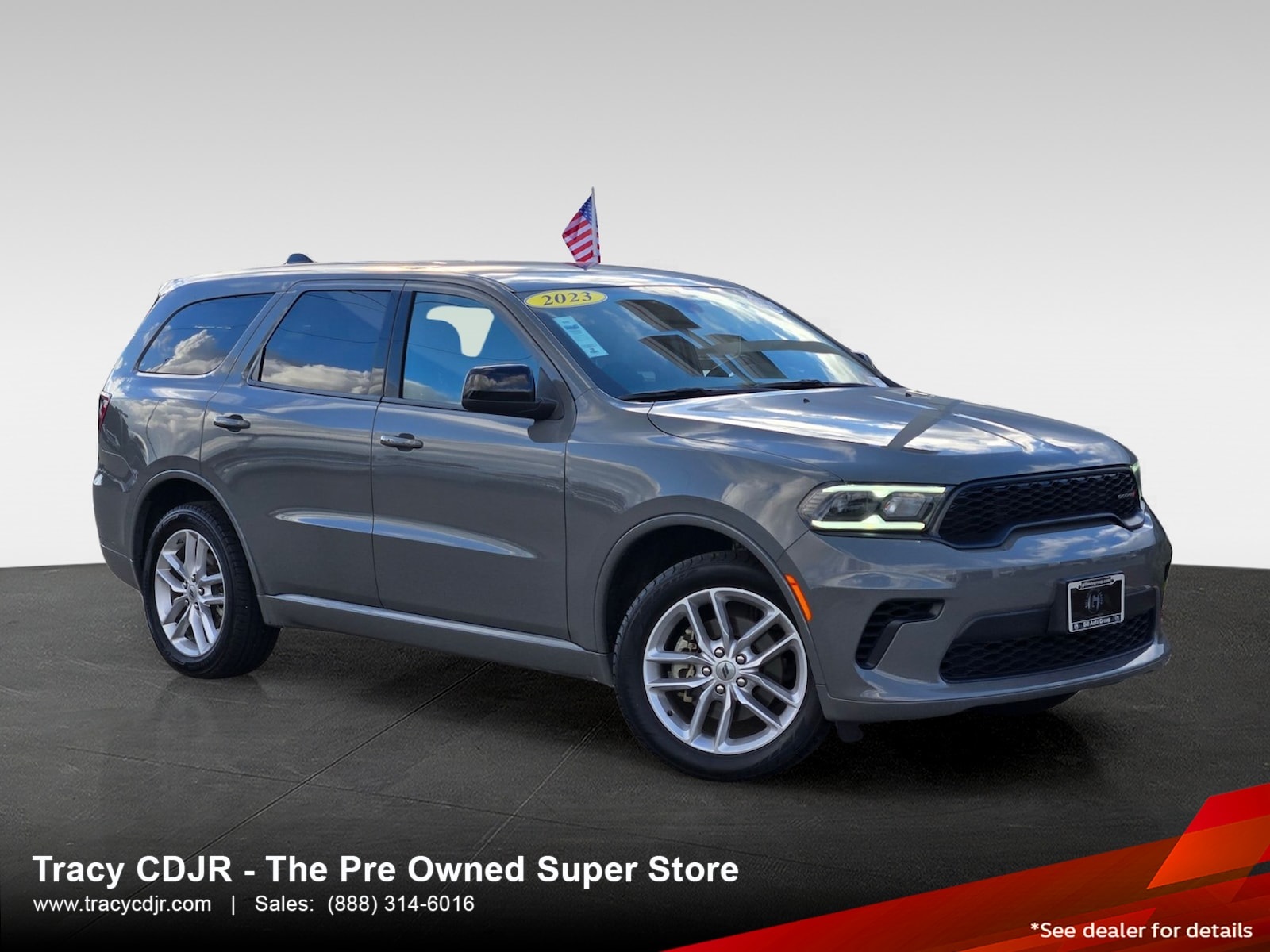 2023 Dodge Durango GT's photo