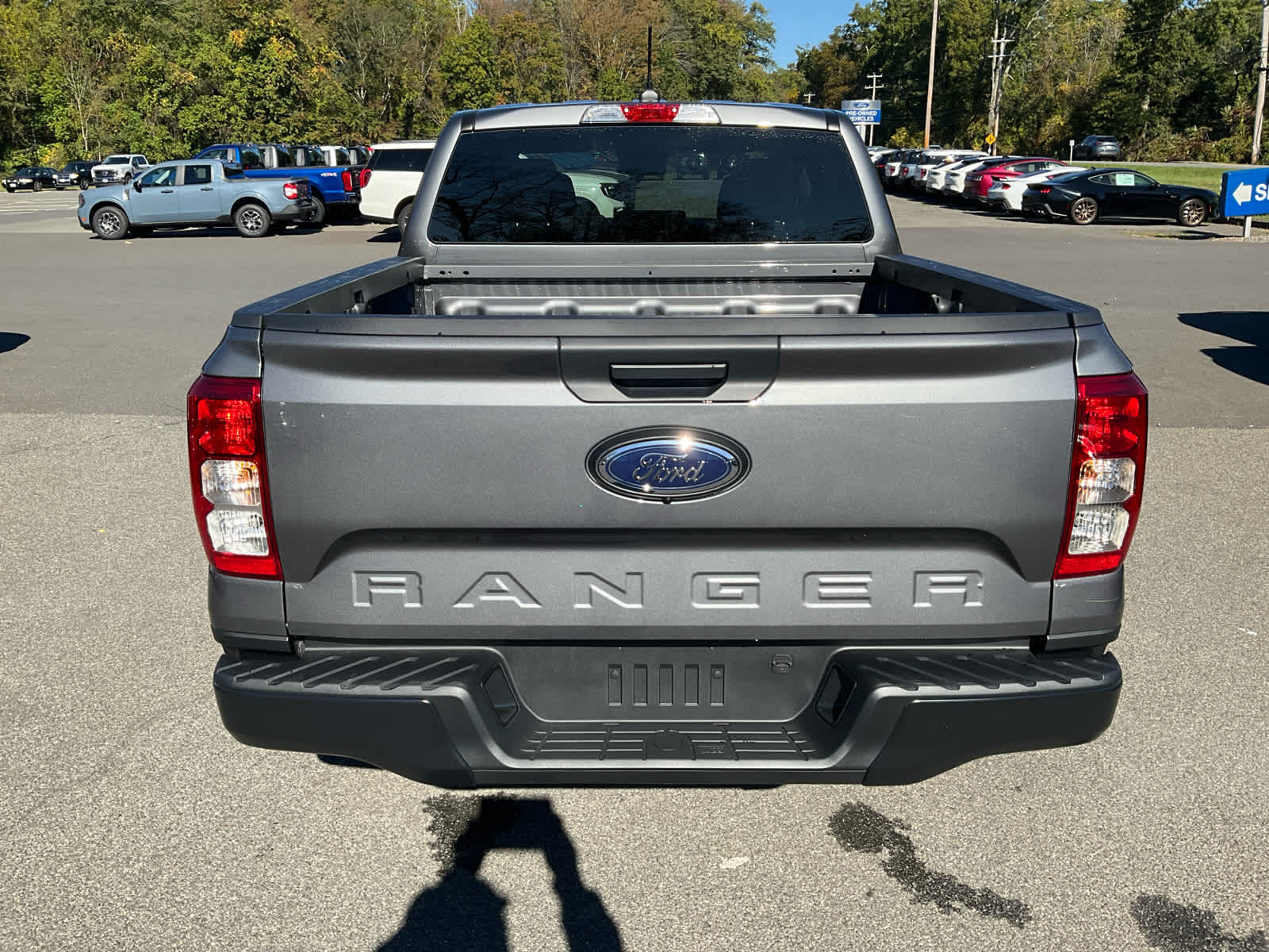 2025 Ford Ranger XL photo 4