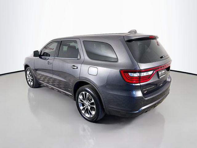 2019 Dodge Durango GT Plus photo 3