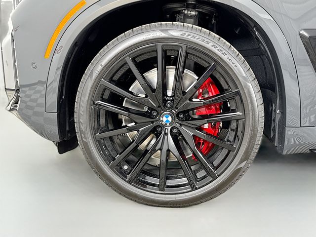 2026 Bmw X5 M60i photo 31