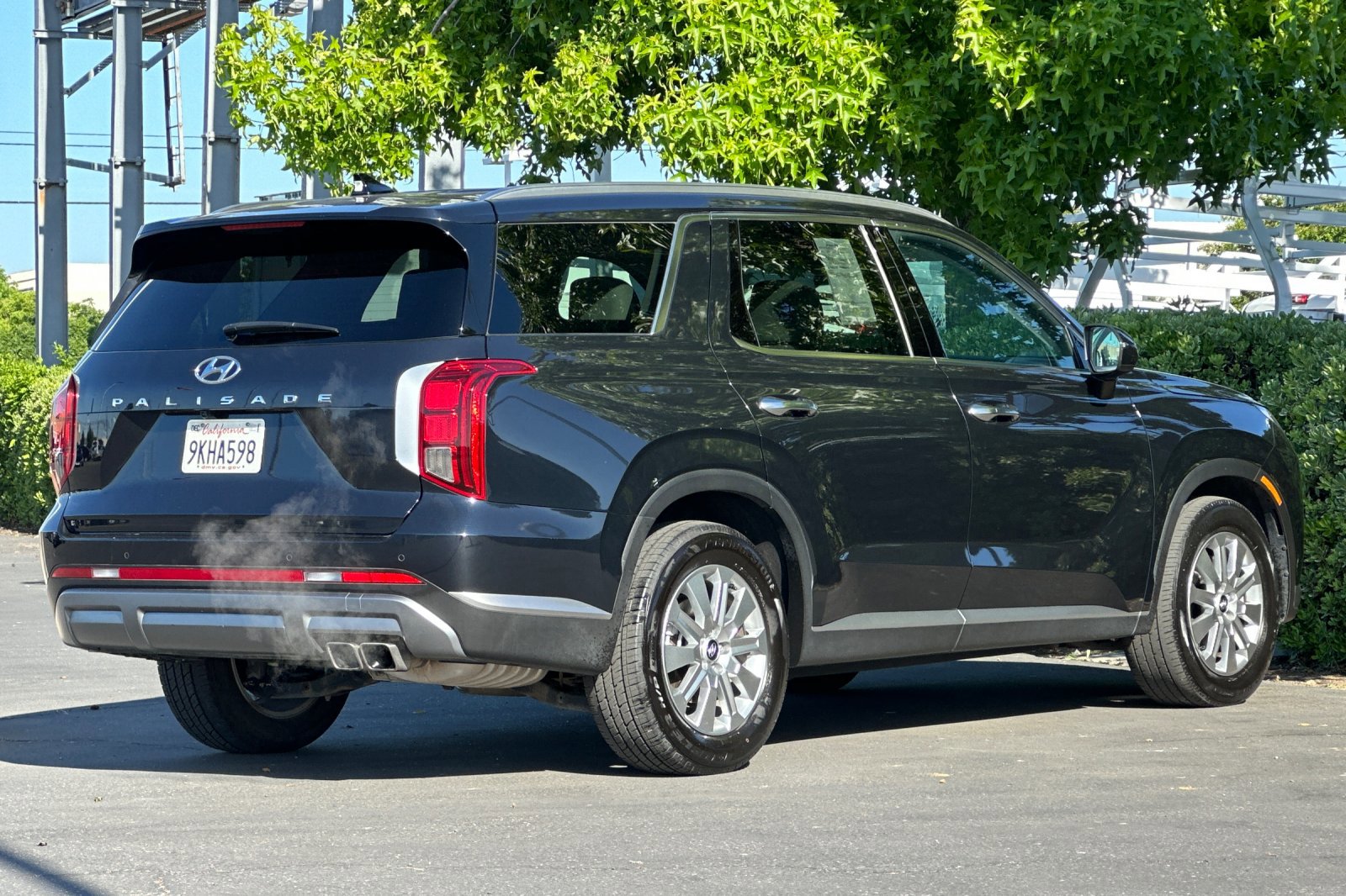 2024 Hyundai Palisade SEL photo 4