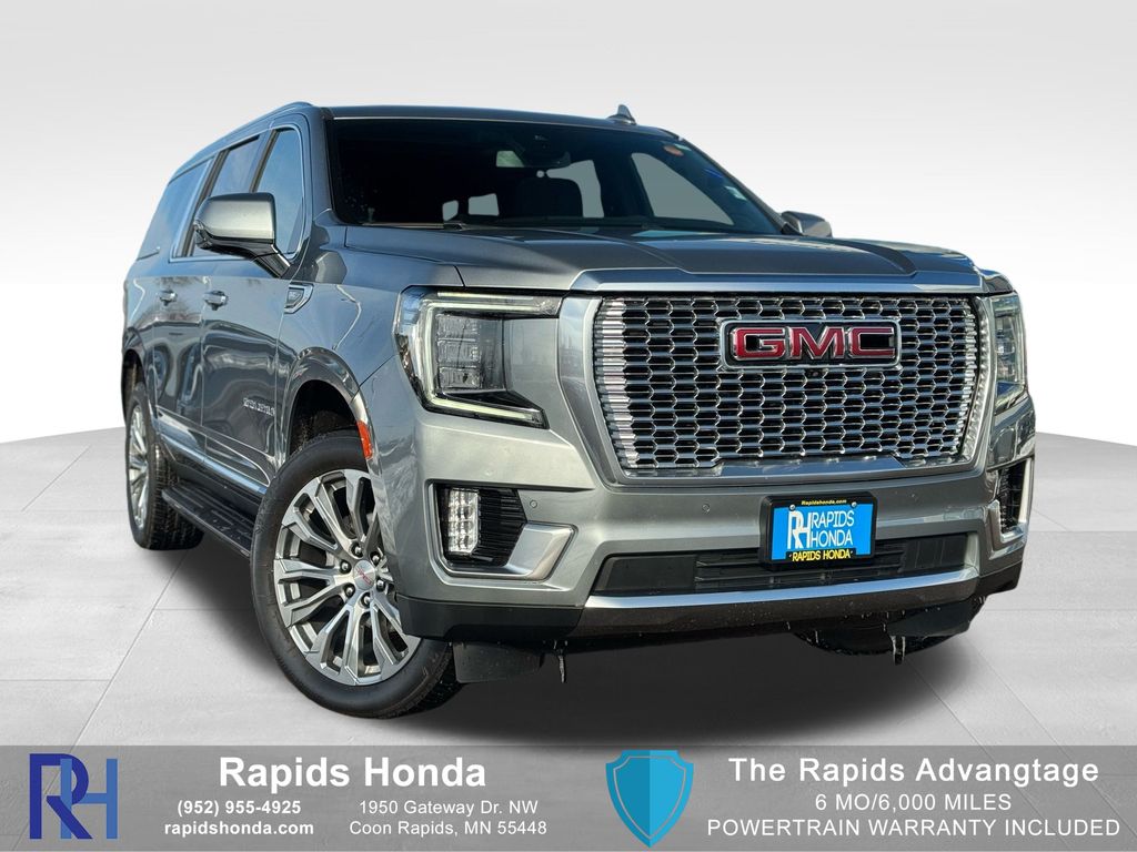 2024 GMC Yukon XL Denali's photo