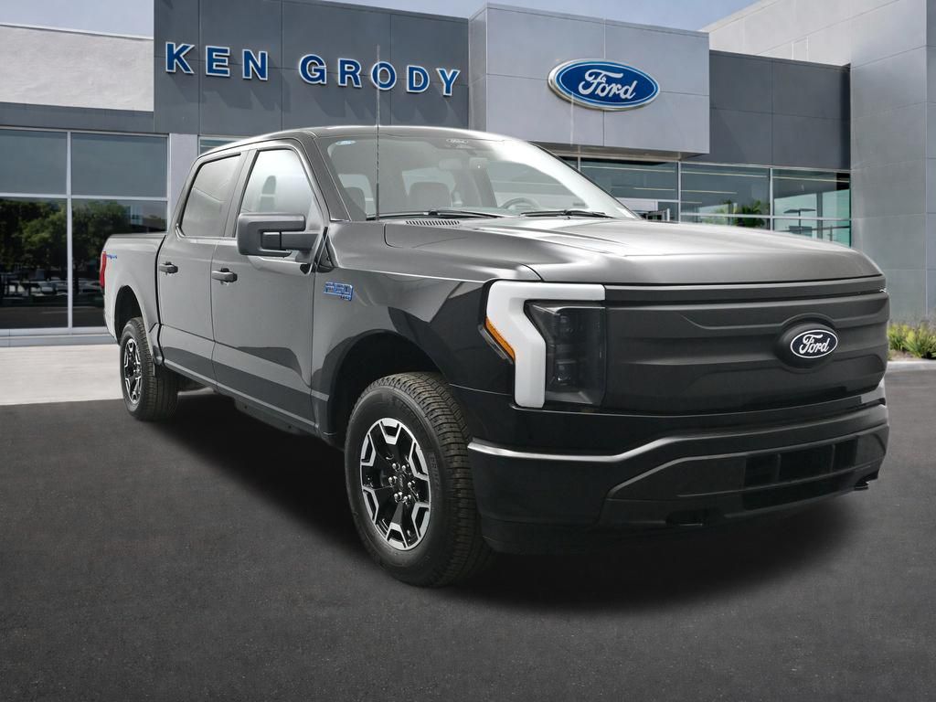 2024 Ford F-150 Lightning