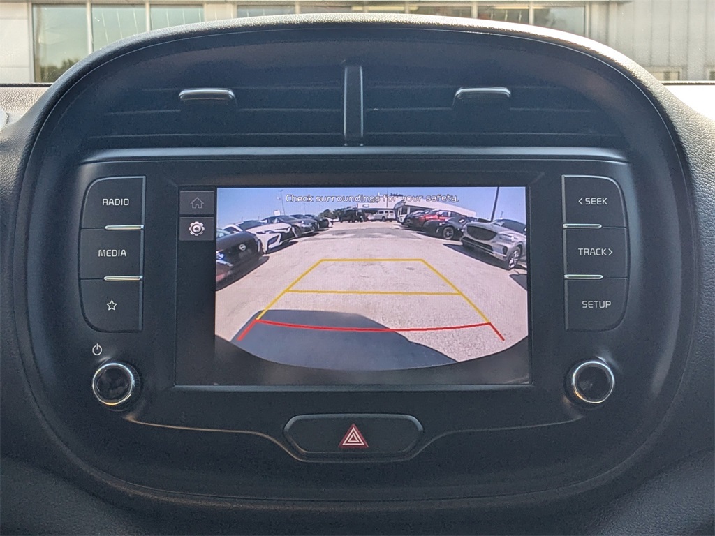 2022 Kia Soul LX S X-Line photo 25